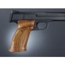 S&W 41 Rosewood Left hand thumb rest