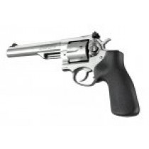 Ruger GP100/Super Redhawk No Finger Groove Rubber Grip