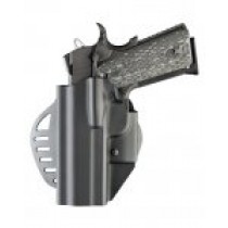 ARS Stage 1 - Carry Holster Commander 1911 Left Hand Black