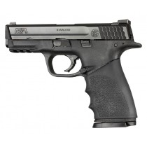 Handall Hybrid S&W M&P 9MM, 40S&W, 357SIG Grip Sleeve Black