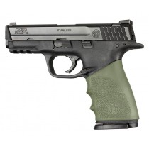 Handall Hybrid S&W M&P 9MM, 40S&W, 357SIG Grip Sleeve OD Green