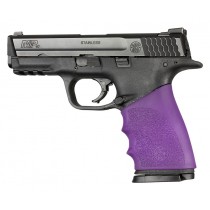 Handall Hybrid S&W M&P 9MM, 40S&W, 357SIG Grip Sleeve Purple