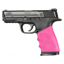 Handall Hybrid S&W M&P 9MM, 40S&W, 357SIG Grip Sleeve Pink