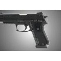 SIG Sauer P220 SAO American Aluminum - Brushed Gloss Black Anodize