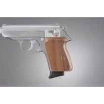 Walther PPK Pau Ferro Checkered