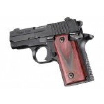 SIG Sauer P238 Rose DymRose DymondWood