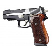SIG Sauer P220 Cocobolo American Model Checkered