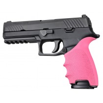 HandAll Beavertail Grip Sleeve Sig Sauer P320 Pink