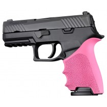 HandAll Beavertail Grip Sleeve Sig Sauer P320 Compact Pink