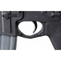 AR-15/M-16 Contour Trigger Guard G10 - Solid Black