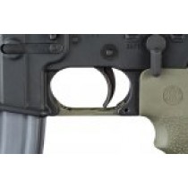 AR-15/M-16 Straight Trigger Guard G10 - G-Mascus Green