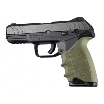 HandAll Beavertail Grip Sleeve Ruger Security 9 OD Green