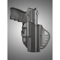ARS Stage 1 - Carry Holster HK USP Right Hand CF Weave