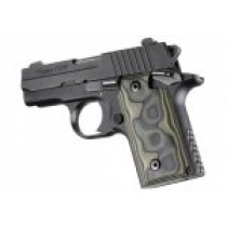 SIG Sauer P238 G10 - G-Mascus Green