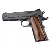 1911 Govt. Model Pau Ferro Panels With Palm Swells