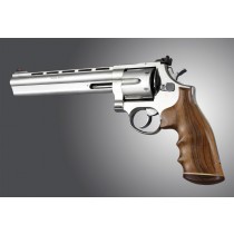 Taurus Med. & Lg. Sq. Butt Pau Ferro Stripe/Cap