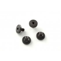 Beretta Grip Screws (4) Hex head - Black