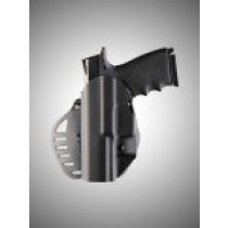 ARS Stage 1 - Carry Holster S&W M&P 9MM, 40S&W, 357SIG Left Hand Black