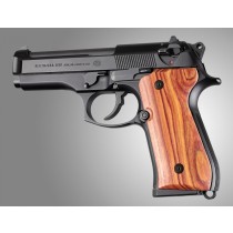 Beretta 92 Tulipwood