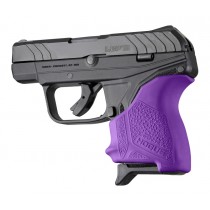 HandAll Beavertail Grip Sleeve Ruger LCP II Purple