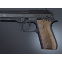 Taurus PT-99 PT-92 PT-100 PT-101 Rosewood With Decocker