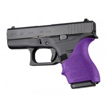 HandAll Beavertail Grip Sleeve Glock 42, 43 Purple