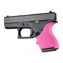 HandAll Beavertail Grip Sleeve Glock 42, 43 Pink
