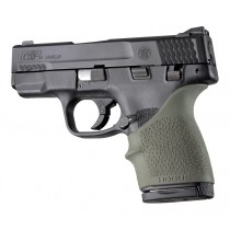 HandAll Beavertail Grip Sleeve S&W M&P Shield 45, Kahr P9/P40/CW9/CW40 Green