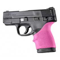 HandAll Beavertail Grip Sleeve S&W M&P Shield 45, Kahr P9/P40/CW9/CW40 Pink