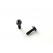 Hi Power Screws (2) Hex Head Black