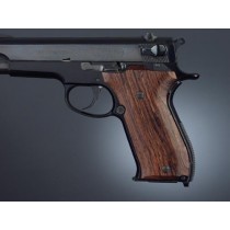 S&W 39 Rosewood
