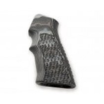 AR15 / M16 Chain Link G10 - G-Mascus Black/Grey