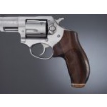 Ruger SP101 Rosewood No Finger Groove Stripe Cap Checkered