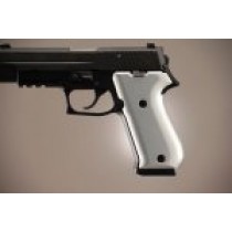 SIG Sauer P220 DAK American Aluminum - Brushed Gloss Clear Anodize