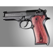 Beretta 92 Rose Laminate