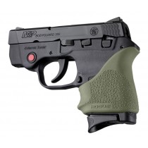 HandAll Beavertail Grip Sleeve S&W Bodyguard 380/Taurus TCP and Spectrum OD Green