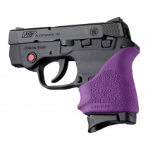 HandAll Beavertail Grip Sleeve S&W Bodyguard 380/Taurus TCP and Spectrum Purple
