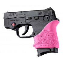 HandAll Beavertail Grip Sleeve S&W Bodyguard 380/Taurus TCP and Spectrum Pink