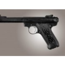Ruger MK II / MK III Tribal Aluminum - Black Anodize