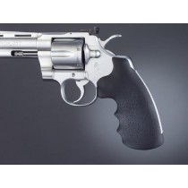 Colt Python Rubber Monogrip Black