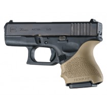 HandAll Beavertail Grip Sleeve Glock 26/27 Flat Dark Earth