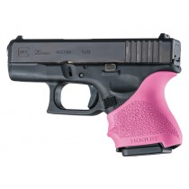 HandAll Beavertail Grip Sleeve Glock 26/27 Pink