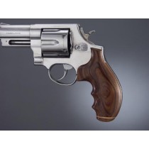 Taurus Med. & Lg. Rd. Butt Pau Ferro Stripe/Cap
