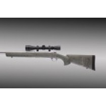 Ruger 77 MKII Long Action Standard Barrel Full Bed Block Stock Ghillie Green