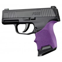 HandAll Beavertail Grip Sleeve Sig Sauer P365 Purple