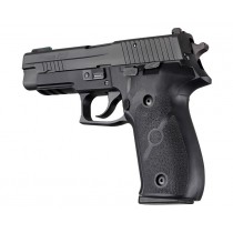 SIG Sauer P226 Rubber Panels Black