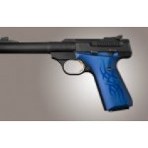 Browning BuckMark Tribal Aluminum - Blue Anodize