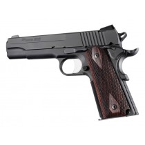 1911 Govt. Model Rosewood Checkered Panels