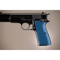 Browning Hi-Power Aluminum - Matte Blue Anodized