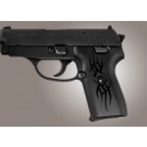 SIG Sauer P239 DAK Tribal Aluminum - Black Anodize